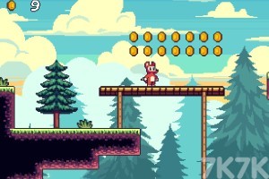 《森林守卫者》游戏截图4 《森林守卫者》游戏截图4