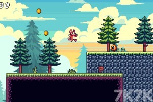 《森林守卫者》游戏截图3 《森林守卫者》游戏截图3