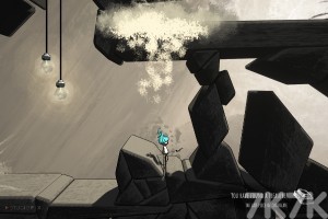 《孤独牧羊人》游戏截图2 《孤独牧羊人》游戏截图2