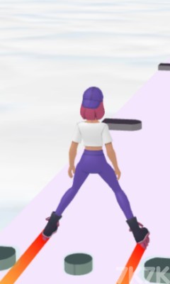 《天空速滑无敌版》游戏截图2 《天空速滑无敌版》游戏截图2