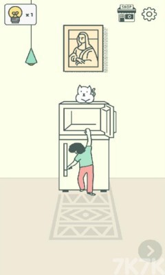 《猫咪在哪里》游戏截图4 《猫咪在哪里》游戏截图4