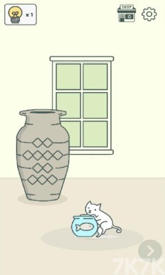 《猫咪在哪里》游戏截图3 《猫咪在哪里》游戏截图3
