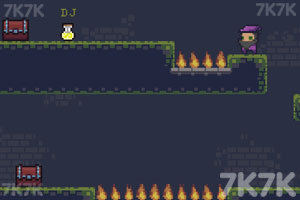 《新手魔法师》游戏截图2 《新手魔法师》游戏截图2