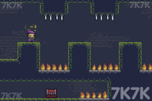 《新手魔法师》游戏截图3 《新手魔法师》游戏截图3