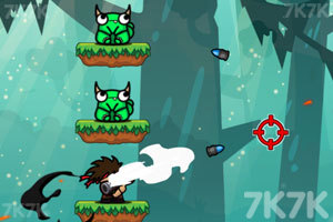 《火箭筒男孩》游戏截图1 《火箭筒男孩》游戏截图1