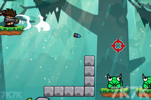 《火箭筒男孩》游戏截图4 《火箭筒男孩》游戏截图4