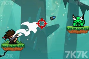 《火箭筒男孩》游戏截图5 《火箭筒男孩》游戏截图5