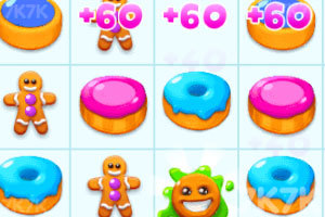 《美味甜点对对碰》游戏截图2