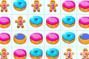 《美味甜点对对碰》游戏截图3