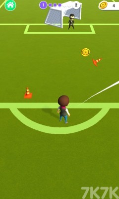 《超级世界杯》游戏截图3 《超级世界杯》游戏截图3