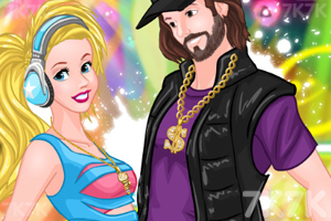 《公主夫妇共舞》游戏截图2 《公主夫妇共舞》游戏截图2