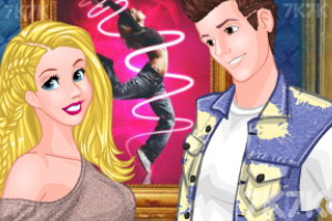 《公主夫妇共舞》游戏截图3 《公主夫妇共舞》游戏截图3