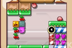 《史莱姆大冒险》游戏截图2 《史莱姆大冒险》游戏截图2