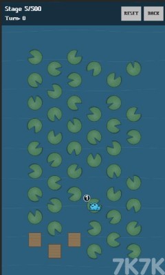 《阻止青蛙》游戏截图4