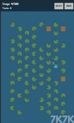 《阻止青蛙》游戏截图3