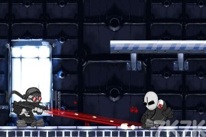 《机械小兵6H5》游戏截图4 《机械小兵6H5》游戏截图4