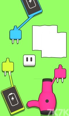 《充电达人》游戏截图5 《充电达人》游戏截图5