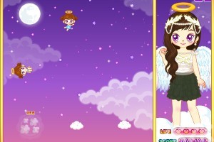 《阿sue的飞舞小天使》游戏截图2 《阿sue的飞舞小天使》游戏截图2