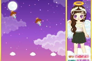 《阿sue的飞舞小天使》游戏截图1 《阿sue的飞舞小天使》游戏截图1