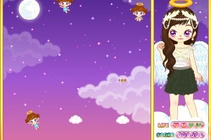 《阿sue的飞舞小天使》游戏截图4 《阿sue的飞舞小天使》游戏截图4