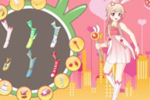 神奇兔宝贝
