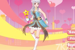《神奇兔宝贝》游戏截图2 《神奇兔宝贝》游戏截图2