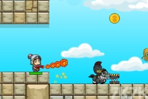 《僵尸任务13》游戏截图4 《僵尸任务13》游戏截图4