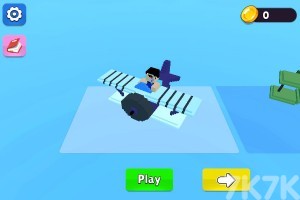 《像素战斗机对战》游戏截图1 《像素战斗机对战》游戏截图1