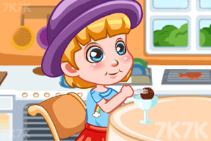 《淘气曼迪的小保姆》游戏截图4