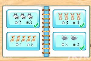 《淘气曼迪的小保姆》游戏截图3