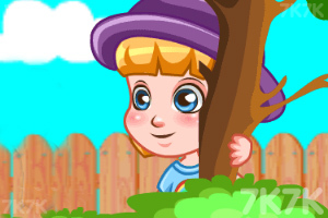 《淘气曼迪的小保姆》游戏截图1