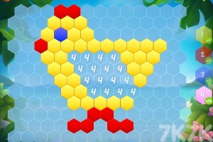 《马赛克艺术画》游戏截图4 《马赛克艺术画》游戏截图4