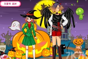 《我喜欢派对》游戏截图4 《我喜欢派对》游戏截图4