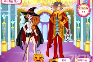 《我喜欢派对》游戏截图2 《我喜欢派对》游戏截图2