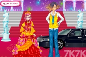 《我喜欢派对》游戏截图3 《我喜欢派对》游戏截图3