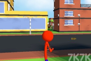 《火柴人英雄》游戏截图3