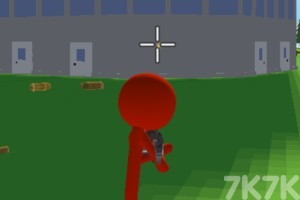 《火柴人英雄》游戏截图1