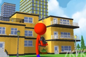 《火柴人英雄》游戏截图4