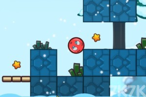 《小红球的大冒险3无敌版》游戏截图3 《小红球的大冒险3无敌版》游戏截图3