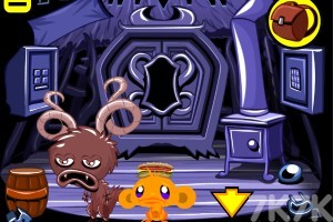 《逗小猴开心系列923》游戏截图3 《逗小猴开心系列923》游戏截图3