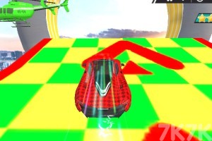 《坡道竞赛》游戏截图2 《坡道竞赛》游戏截图2