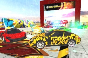 《坡道竞赛》游戏截图4 《坡道竞赛》游戏截图4