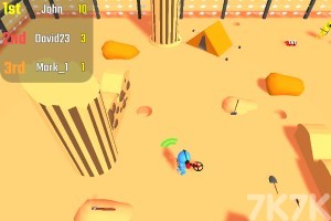 《探宝工兵》游戏截图1