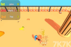 《探宝工兵》游戏截图2