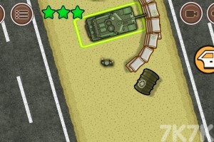 《坦克部队停车场》游戏截图4 《坦克部队停车场》游戏截图4