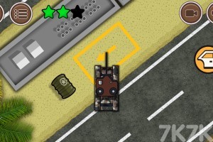 《坦克部队停车场》游戏截图3 《坦克部队停车场》游戏截图3