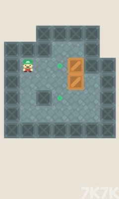 《工人推箱子》游戏截图4 《工人推箱子》游戏截图4