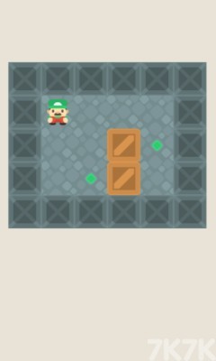 《工人推箱子》游戏截图2 《工人推箱子》游戏截图2