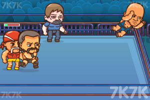 《职业摔跤手》游戏截图2 《职业摔跤手》游戏截图2