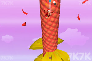 《小猴采香蕉》游戏截图2 《小猴采香蕉》游戏截图2